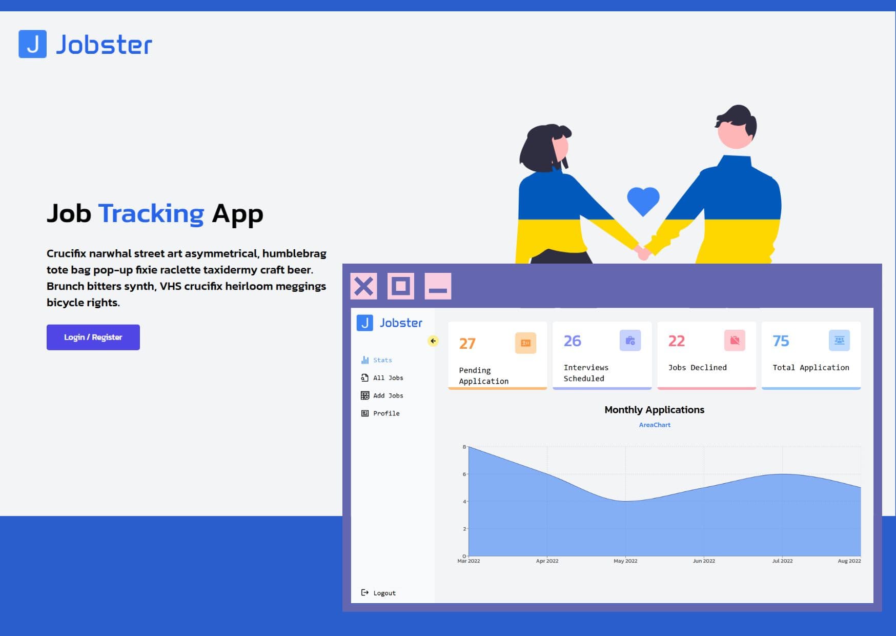 Job Finding App